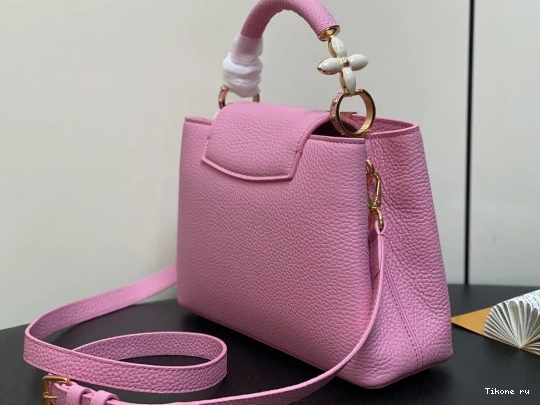 Cheap CAPUCINES LOUIS BB-27*18*9CM VUITTON 0718